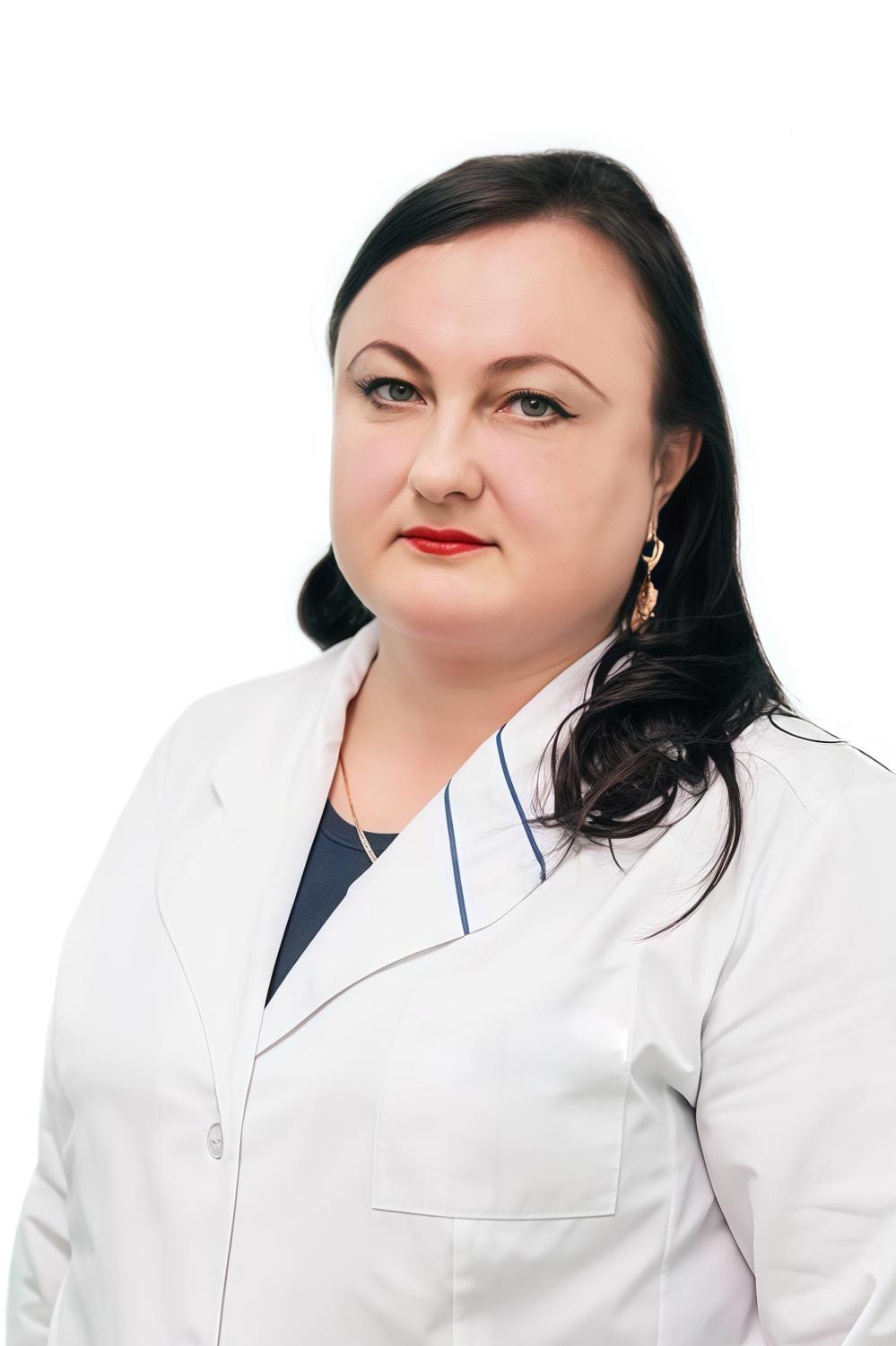 Новикова Инна Григорьевна