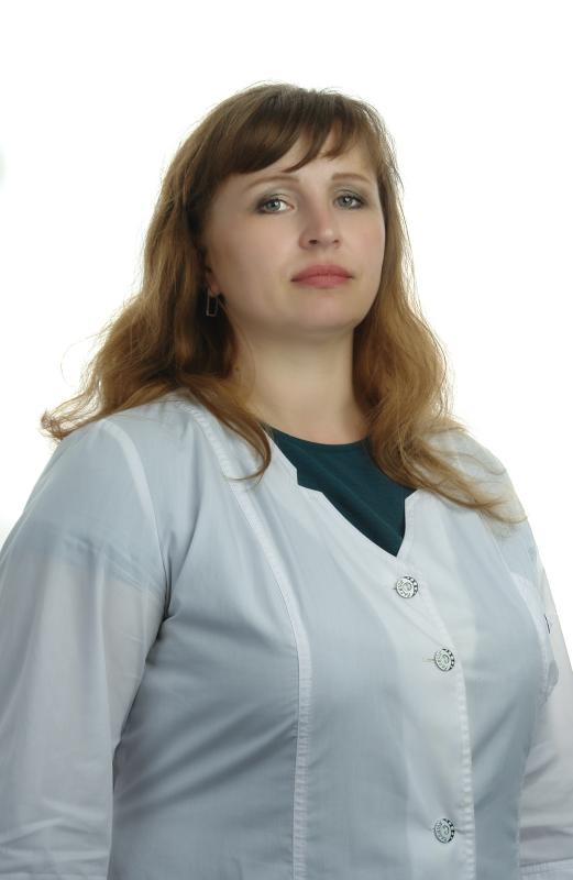 Шаповалова Ирина Васильевна