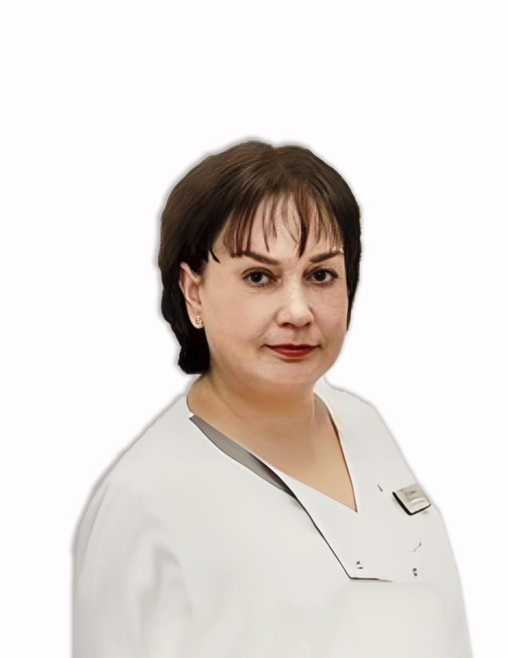 Елизарова Дарья Владимировна