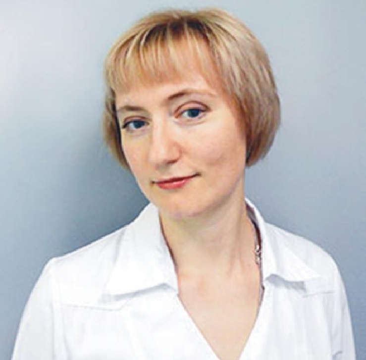 Соколова Ирина Владимировна - Сеть медицинских центров Столичная ...
