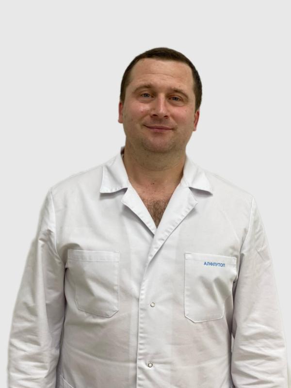 Дриго Сергей Александрович