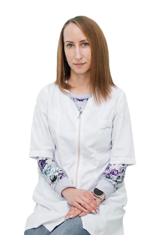 Ваниева Елена Игоревна