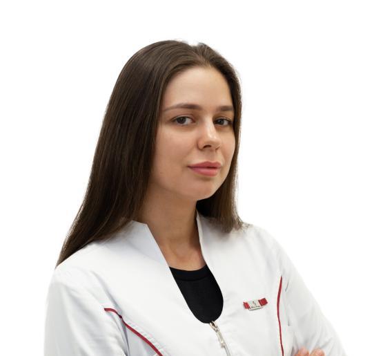 Казакова Полина Олеговна