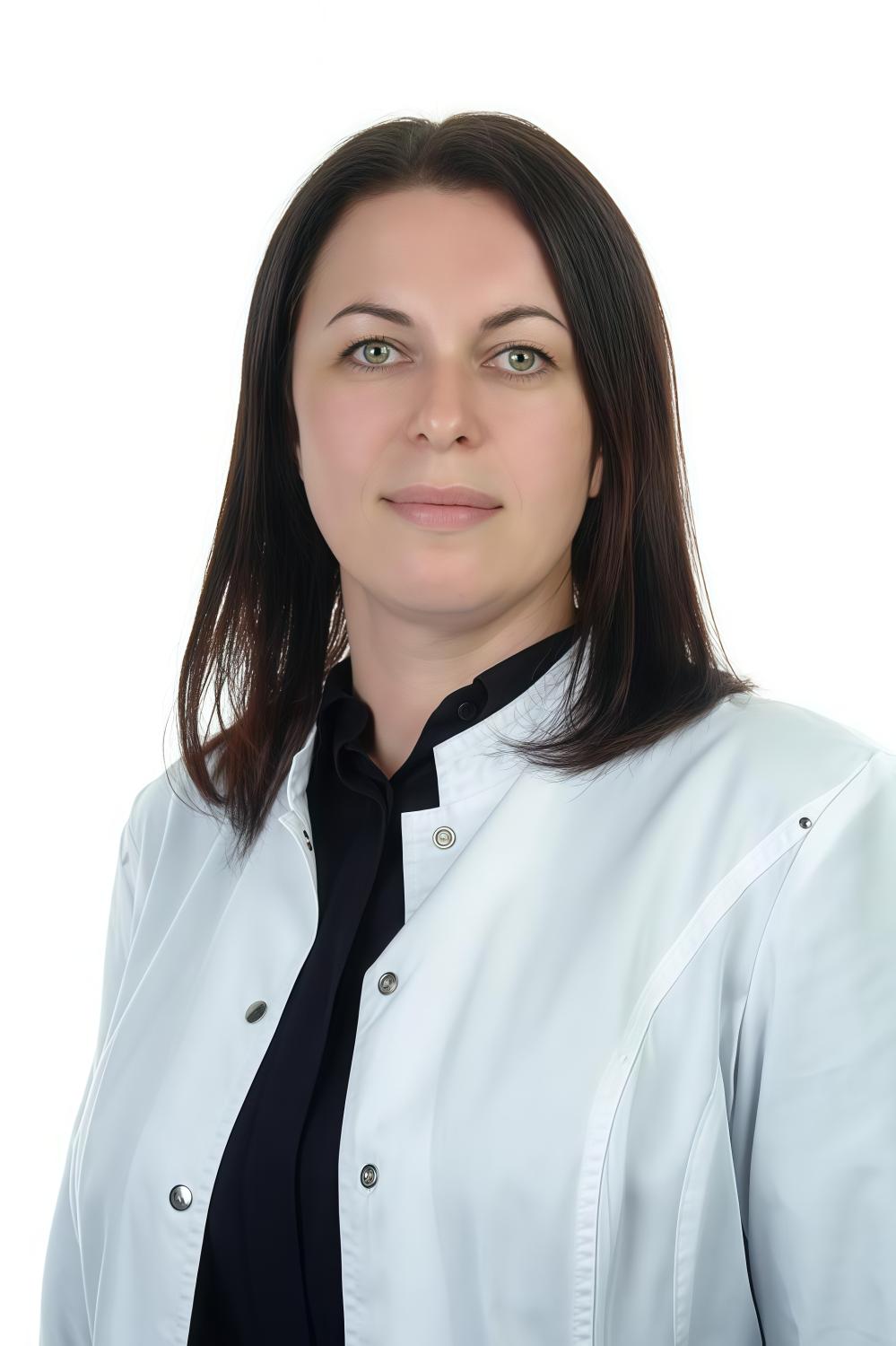 Пысина Олеся Михайловна