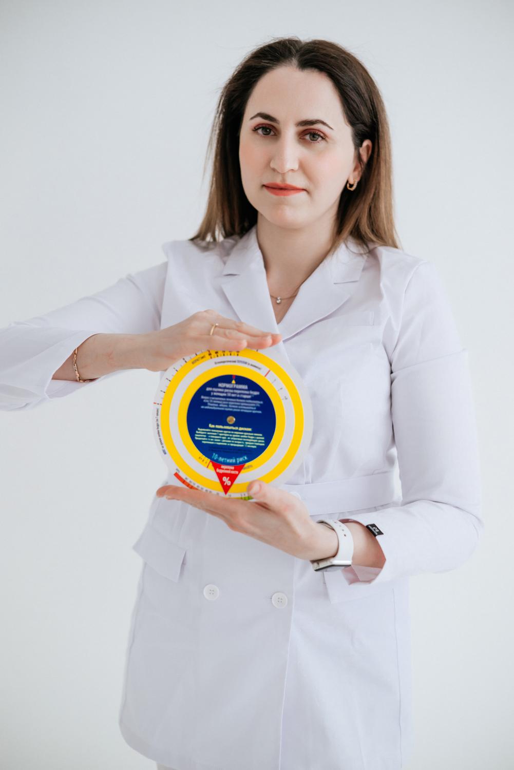 Дахкильгова Мадина Вахаевна